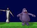Xogo Cando a avoa coñeceu Grimace Shake  en liña
