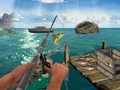 Xogo Simulador de pesca real  en liña