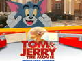 Xogo Tom & Jerry A película Mousetrap Pinball  en liña