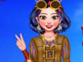 Xogo Princesa Nenas Steampunk Rivalidade  en liña