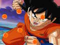 Xogo Cazador de tesouros de Dragon Ball  en liña