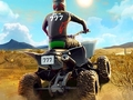 Xogo Xogos de bicicletas ATV Quad Offroad  en liña