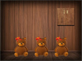 Xogo Amgel Easy Room Escape 135 en liña