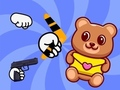 Xogo Bata a peluche en liña