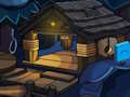 Xogo Escape de Cottage Riverside en liña