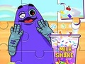 Xogo Grima Shake Jigsaw en liña
