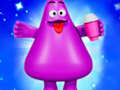 Xogo Grimace Run en liña