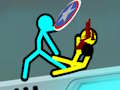 Xogo Stickman Duelista Supremo  en liña