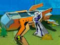 Xogo Campións Galácticos: Ben 10  en liña