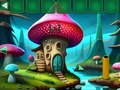 Xogo Fuga da princesa cogomelo  en liña