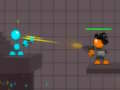 Xogo Stickman punch 3D  en liña