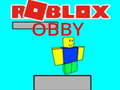 Xogo Roblox Obby en liña