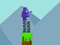Xogo Jumper de Grimace en liña