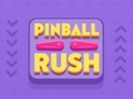 Xogo Pinball Rush en liña