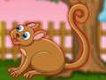 Xogo A linda fuga Tarsier  en liña