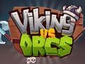 Xogo Viking vs Orcs en liña
