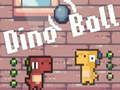 Xogo Bola de Dino en liña