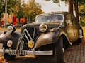 Xogo Coche antigo Citroen  en liña