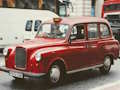 Xogo Taxi Automóbil de Londres  en liña