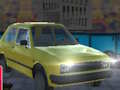 Xogo Simulador de taxi 3d en liña