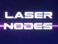 Xogo Nodos láser  en liña