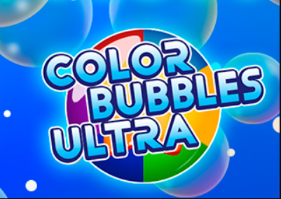 Xogo Burbullas de cores ultra en liña
