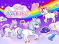Xogo Unicornio Chibi  en liña