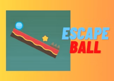 Xogo Bola de escape  en liña