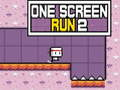 Xogo Unha pantalla Run 2 en liña