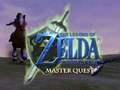 Xogo A lenda de Zelda: Ocarina do tempo en liña
