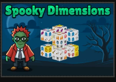 Xogo Dimensións fantasmagóricas  en liña