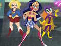 Xogo Amigos: DC Super Hero Girls  en liña