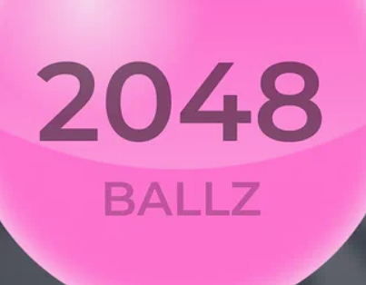 Xogo 2048 Ballz en liña