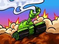 Xogo Tanques 2D: Guerra e heroes!  en liña