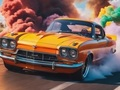 Xogo Simulador de coches 3D  en liña