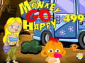 Xogo Monkey Go Happy Etapa 499  en liña