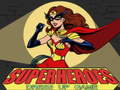 Xogo Xogo de vestir de superheroes  en liña