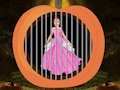 Xogo Escape da princesa do bosque de Halloween  en liña