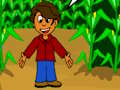 Xogo Hooda Escape Pumpkin Patch 2023 en liña