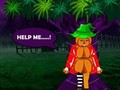 Xogo Fuga da princesa cabaza maldita  en liña