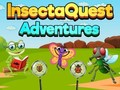 Xogo Aventuras InsectaQuest  en liña