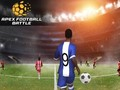 Xogo Batalla de fútbol Apex  en liña