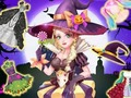 Xogo Boutique Princesa Halloween  en liña