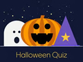 Xogo Que sabes sobre Halloween?  en liña