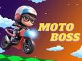 Xogo Moto Boss en liña