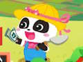 Xogo Xardín dos soños do bebé panda  en liña