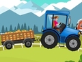 Xogo Entrega por tractor  en liña