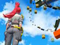 Xogo Subindo! Aventura de parkour 3D  en liña