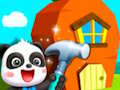 Xogo Deseño da casa do panda bebé  en liña