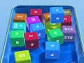 Xogo 2048 CUBE MASTER en liña